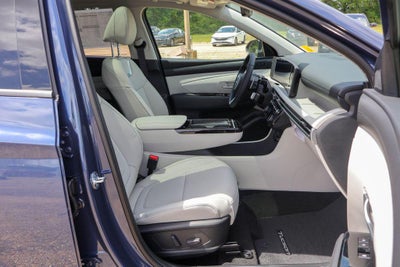 2026 Hyundai TUCSON Limited FWD