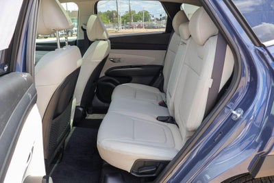 2026 Hyundai TUCSON Limited FWD