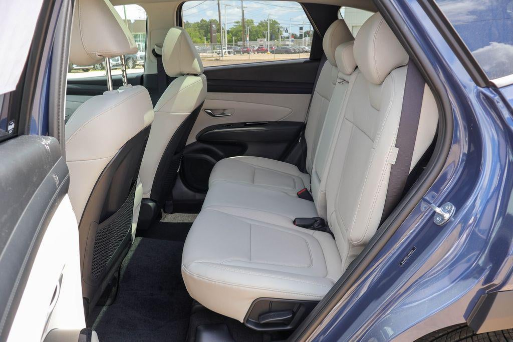 2026 Hyundai TUCSON Limited FWD