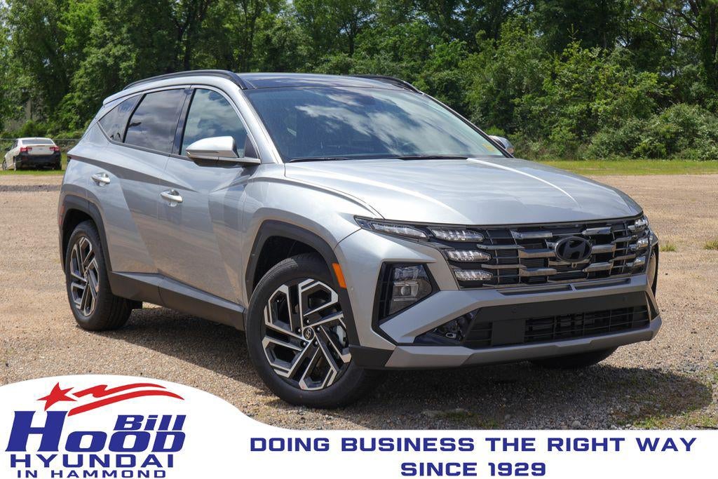 2026 Hyundai TUCSON Limited FWD