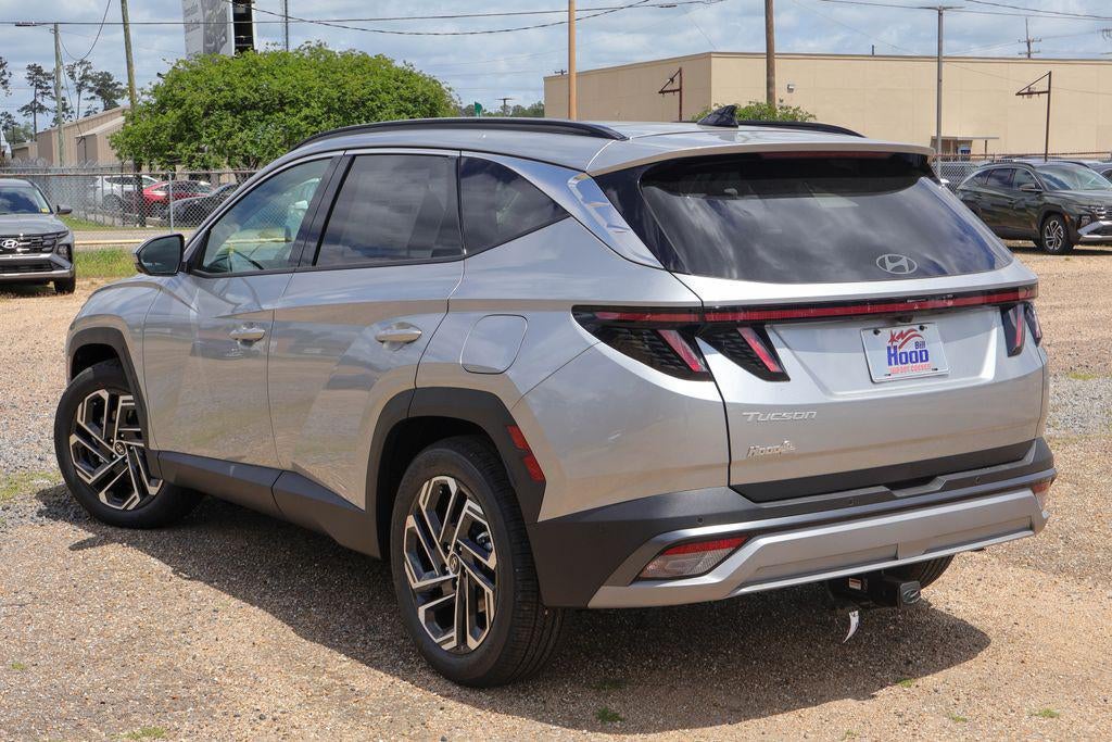 2026 Hyundai TUCSON Limited FWD