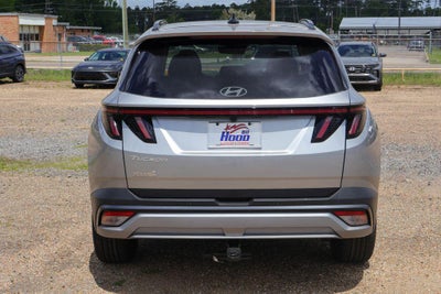 2026 Hyundai TUCSON Limited FWD