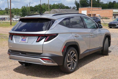 2026 Hyundai TUCSON Limited FWD