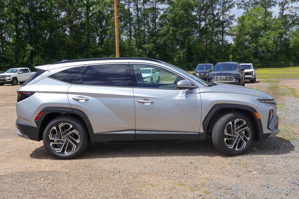 2026 Hyundai TUCSON Limited FWD