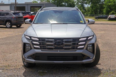 2026 Hyundai TUCSON Limited FWD