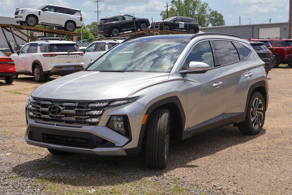 2026 Hyundai TUCSON Limited FWD