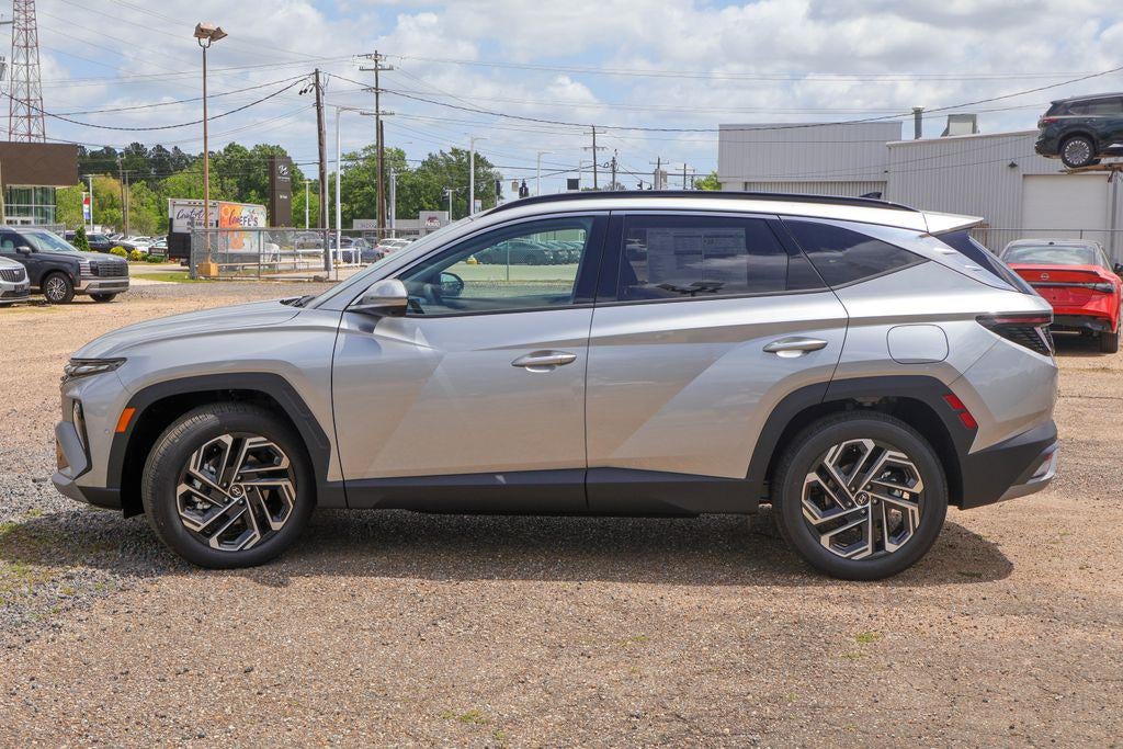 2026 Hyundai TUCSON Limited FWD