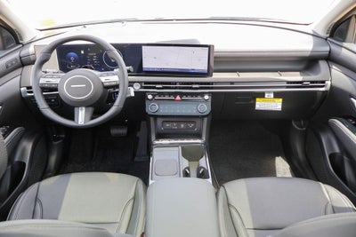 2026 Hyundai TUCSON Limited FWD