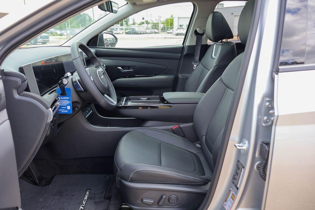 2026 Hyundai TUCSON Limited FWD