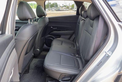 2026 Hyundai TUCSON Limited FWD