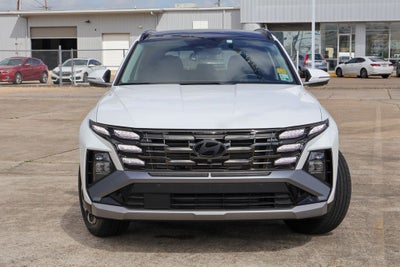 2025 Hyundai TUCSON Limited