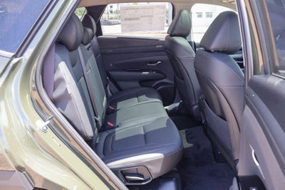 2026 Hyundai TUCSON Limited FWD