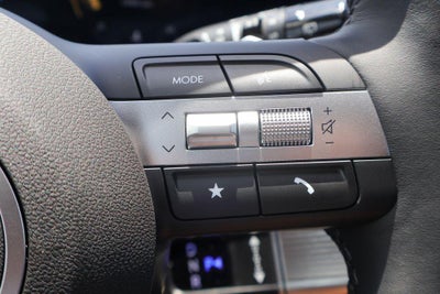 2026 Hyundai TUCSON Limited FWD