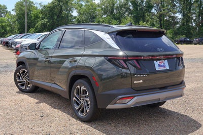 2026 Hyundai TUCSON Limited FWD