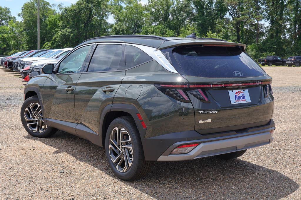 2026 Hyundai TUCSON Limited FWD