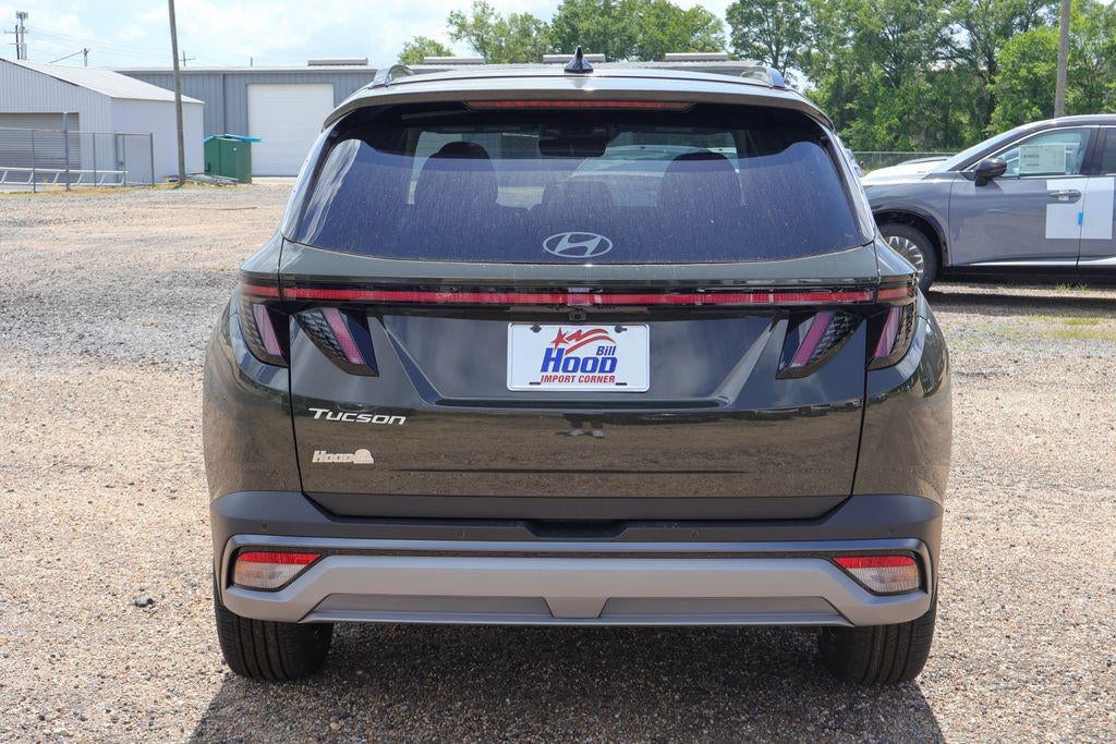 2026 Hyundai TUCSON Limited FWD