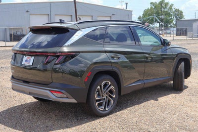 2026 Hyundai TUCSON Limited FWD