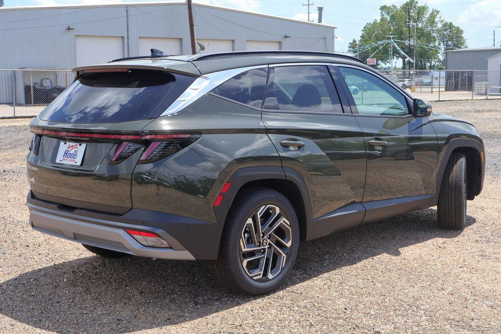 2026 Hyundai TUCSON Limited FWD