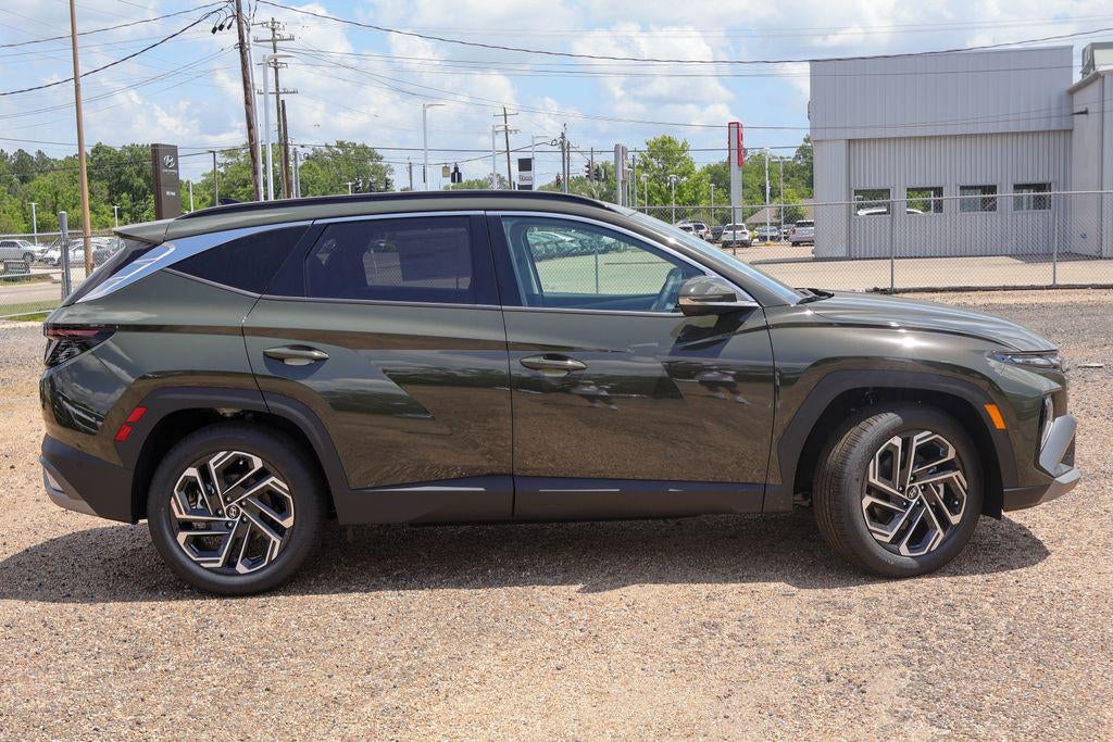 2026 Hyundai TUCSON Limited FWD