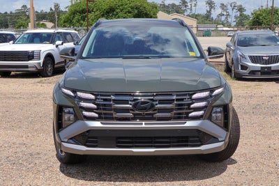 2026 Hyundai TUCSON Limited FWD