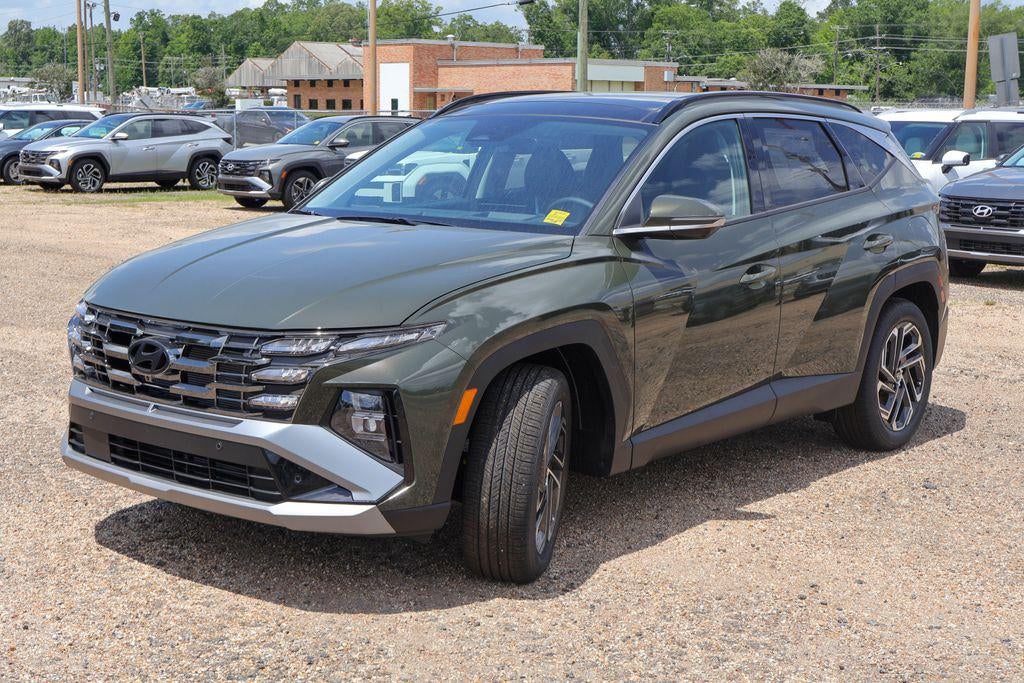 2026 Hyundai TUCSON Limited FWD
