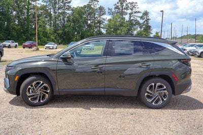 2026 Hyundai TUCSON Limited FWD