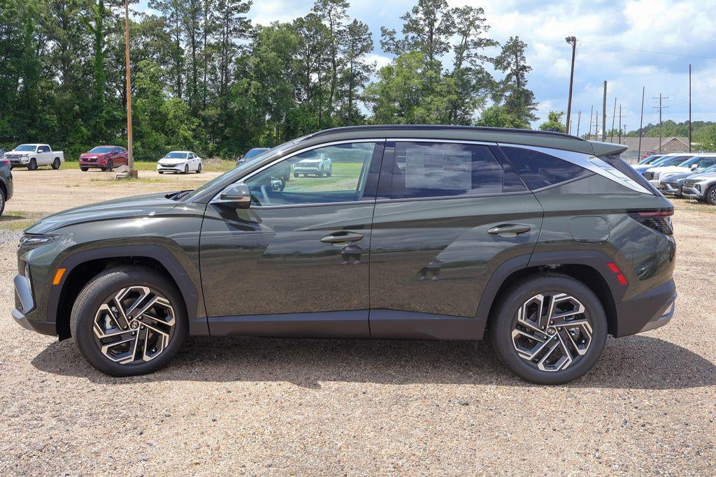 2026 Hyundai TUCSON Limited FWD