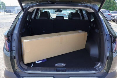 2026 Hyundai TUCSON Limited FWD