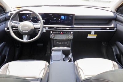 2026 Hyundai TUCSON Limited FWD