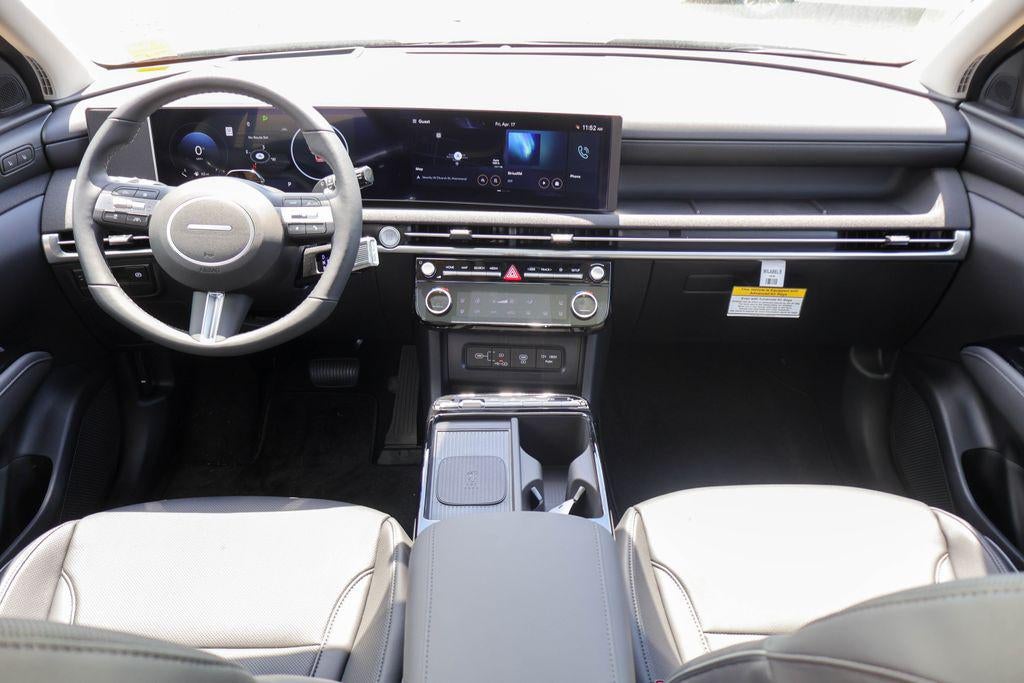 2026 Hyundai TUCSON Limited FWD