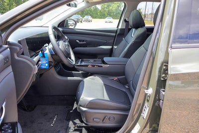 2026 Hyundai TUCSON Limited FWD