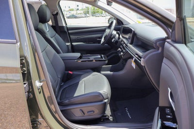 2026 Hyundai TUCSON Limited FWD