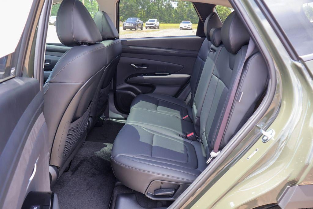 2026 Hyundai TUCSON Limited FWD