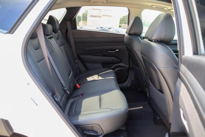 2026 Hyundai TUCSON Limited FWD