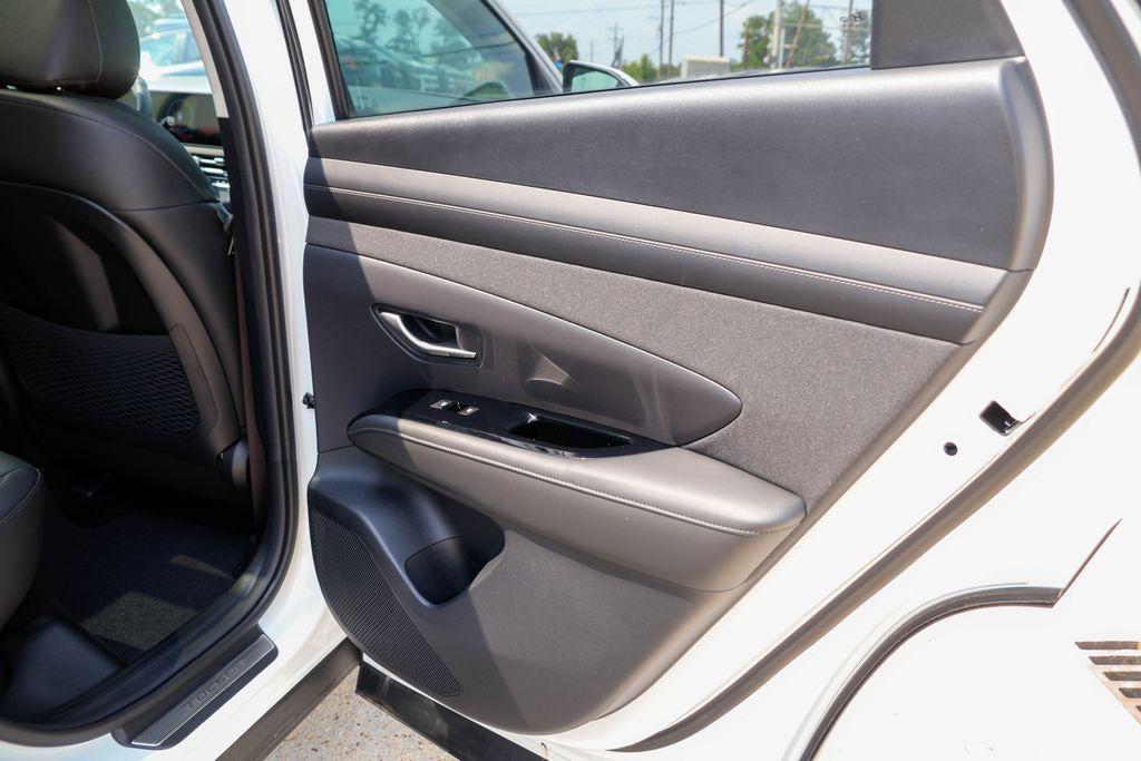 2026 Hyundai TUCSON Limited FWD
