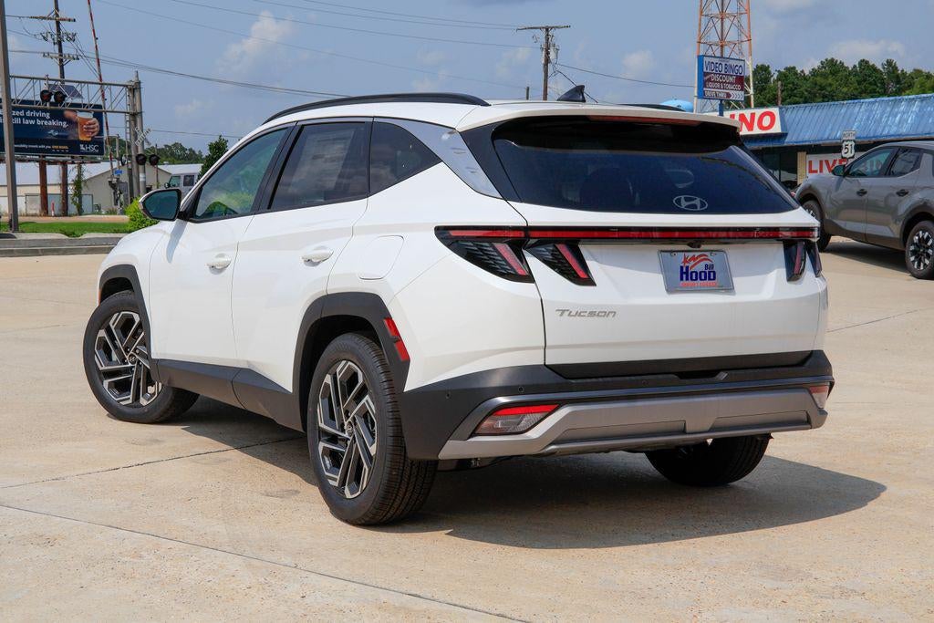 2026 Hyundai TUCSON Limited FWD