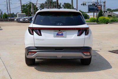 2026 Hyundai TUCSON Limited FWD
