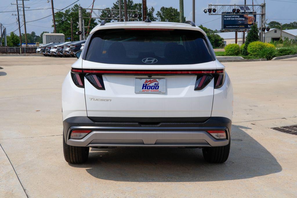 2026 Hyundai TUCSON Limited FWD