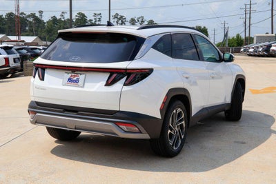 2026 Hyundai TUCSON Limited FWD