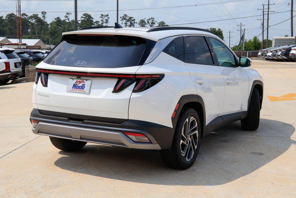 2026 Hyundai TUCSON Limited FWD