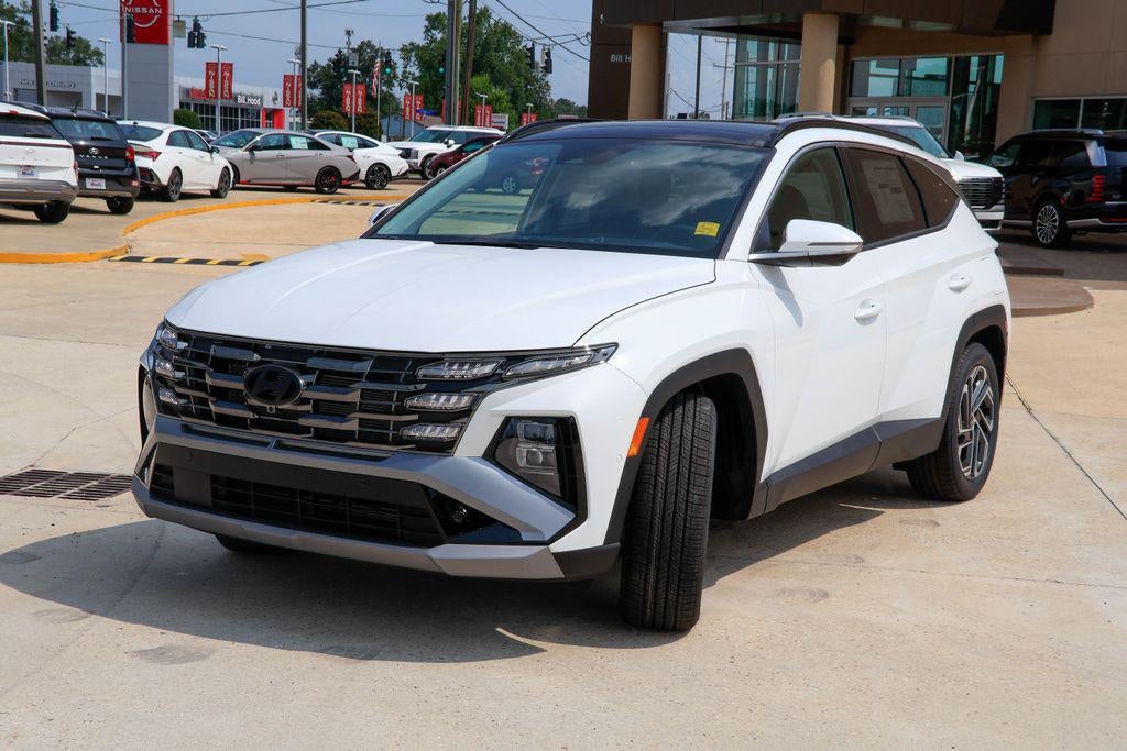 2026 Hyundai TUCSON Limited FWD