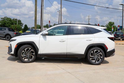 2026 Hyundai TUCSON Limited FWD