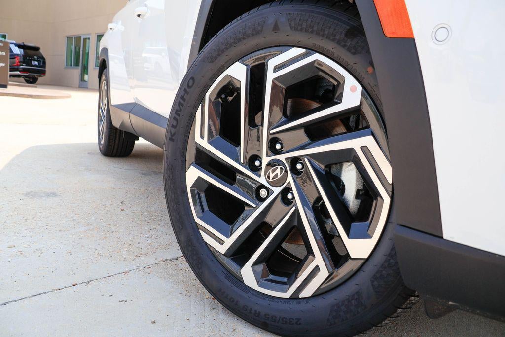 2026 Hyundai TUCSON Limited FWD