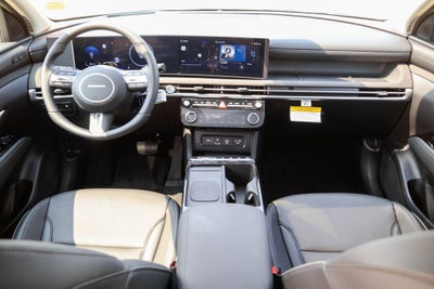2026 Hyundai TUCSON Limited FWD