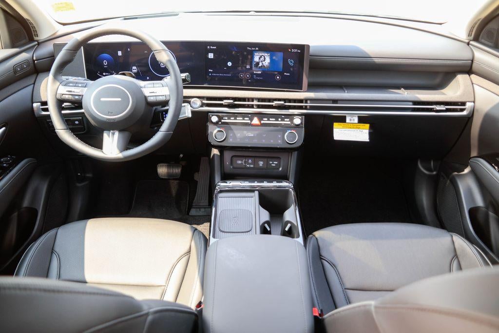 2026 Hyundai TUCSON Limited FWD
