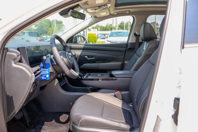 2026 Hyundai TUCSON Limited FWD