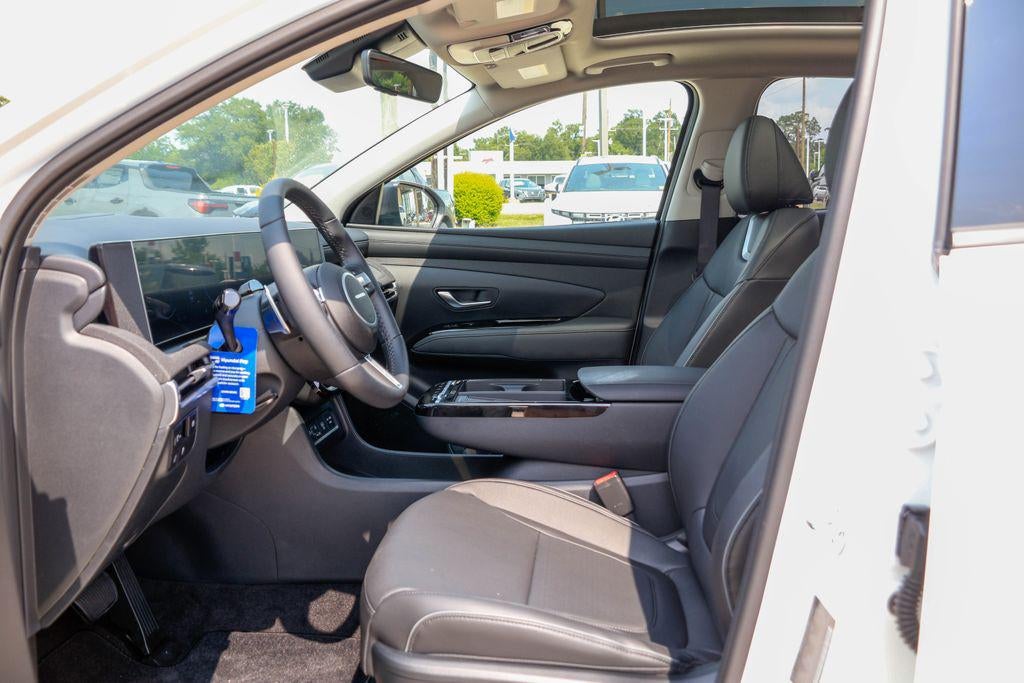 2026 Hyundai TUCSON Limited FWD