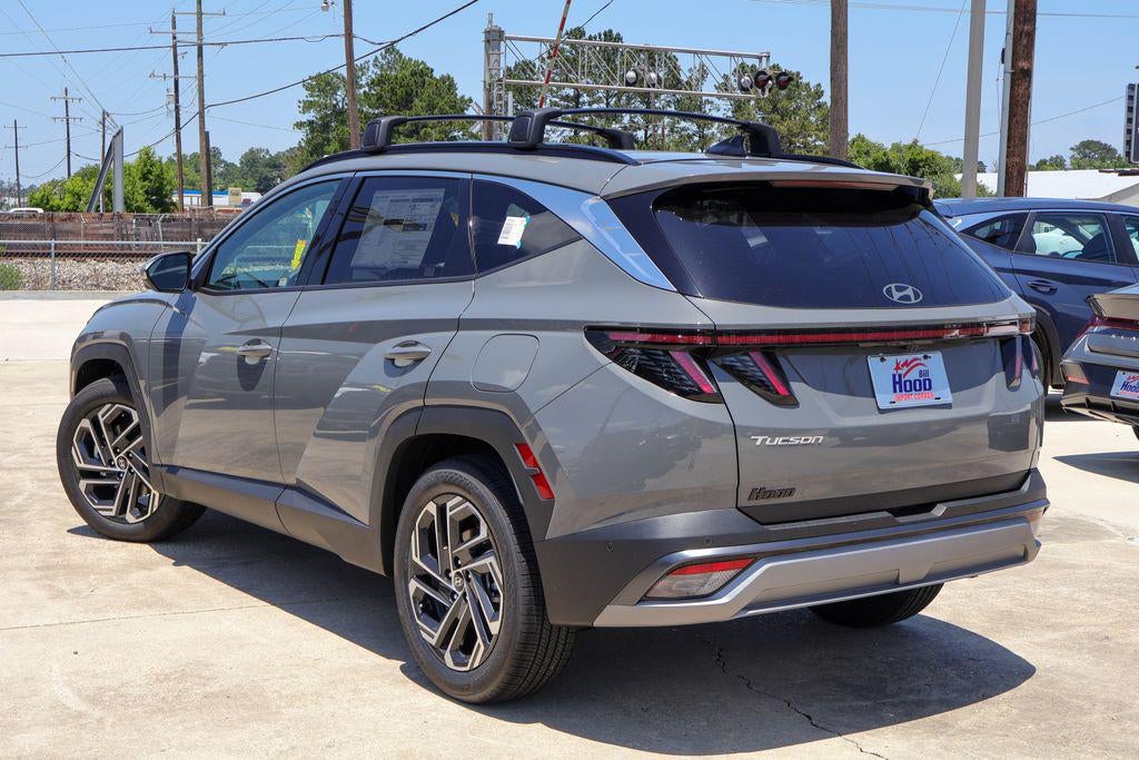 2026 Hyundai TUCSON Limited FWD