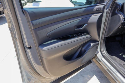 2026 Hyundai TUCSON Limited FWD