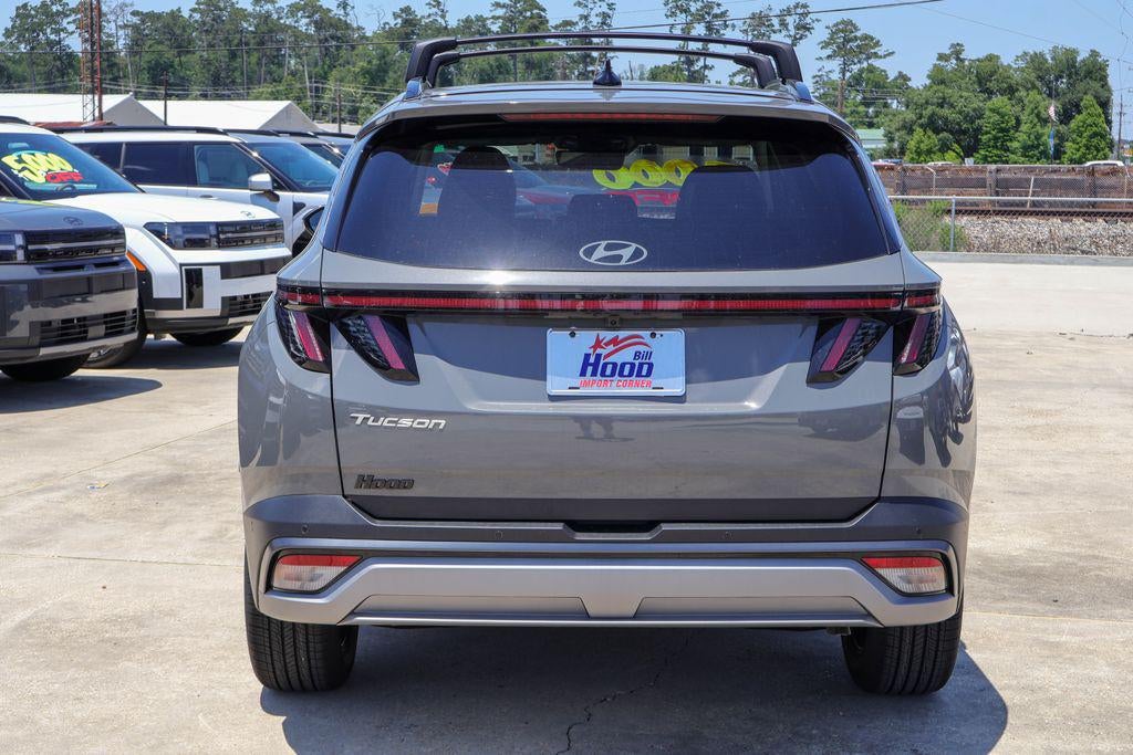 2026 Hyundai TUCSON Limited FWD